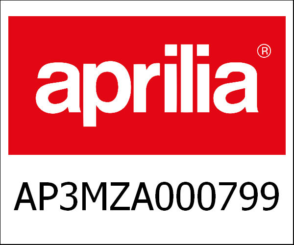 APRILIA / アプリリア純正 Transmission Cover|AP3MZA000799