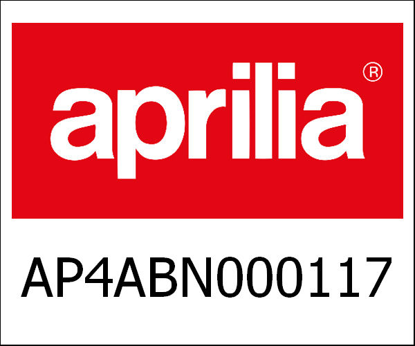 APRILIA / アプリリア純正 Schroef Tcei M6X130|AP4ABN000117