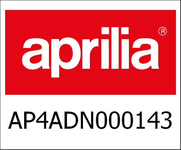 APRILIA / アプリリア純正 Screw Tcei M6X110|AP4ADN000143