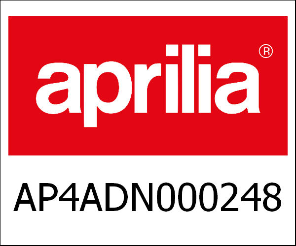 APRILIA / アプリリア純正 Schroef Tcei M6X40|AP4ADN000248