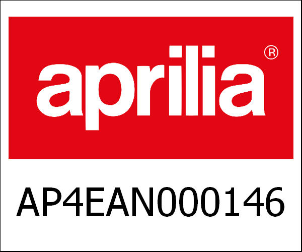 APRILIA / アプリリア純正 Ring 8X13|AP4EAN000146