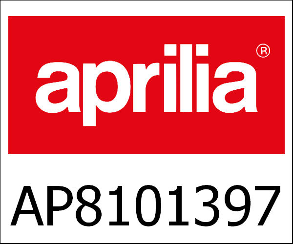 APRILIA / アプリリア純正 Silencer Plate|AP8101397