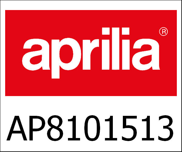 APRILIA / アプリリア純正 Handlebar U-Bolt Cover|AP8101513