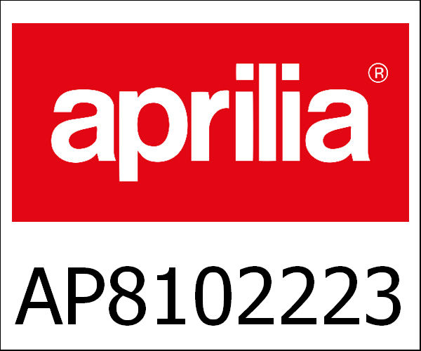 APRILIA / アプリリア純正 Rubber Spacer Star|AP8102223