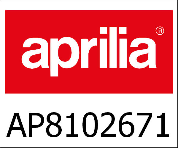 APRILIA / アプリリア純正 Plastic Rivet|AP8102671