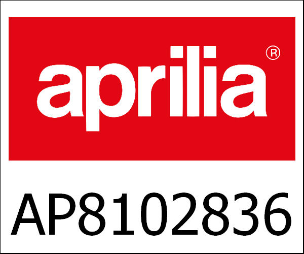 APRILIA / アプリリア純正 Lh Rearview Mirror|AP8102836