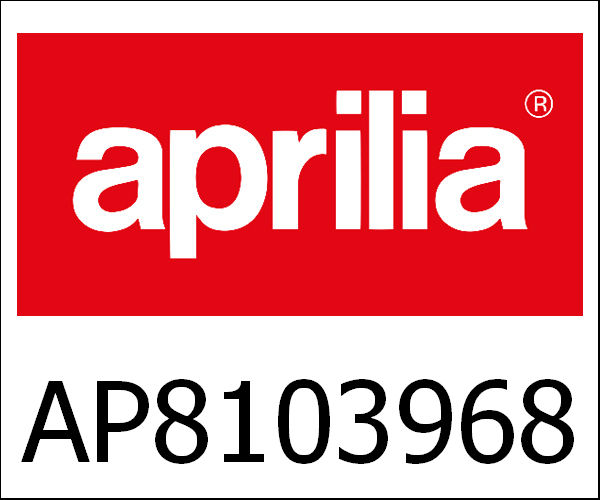 APRILIA / アプリリア純正 Gommino Fine Corsa|AP8103968