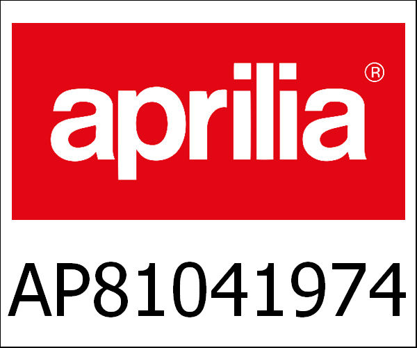 APRILIA / アプリリア純正 Top Box Lock Cpl.|AP81041974