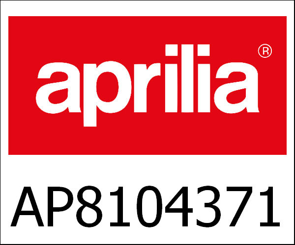 APRILIA / アプリリア純正 Lh Rearview Mirror, Blue|AP8104371