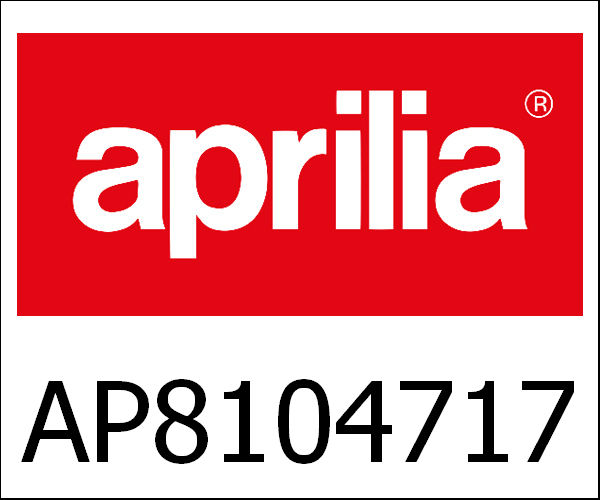 APRILIA / アプリリア純正 Lock Hardware Kit|AP8104717