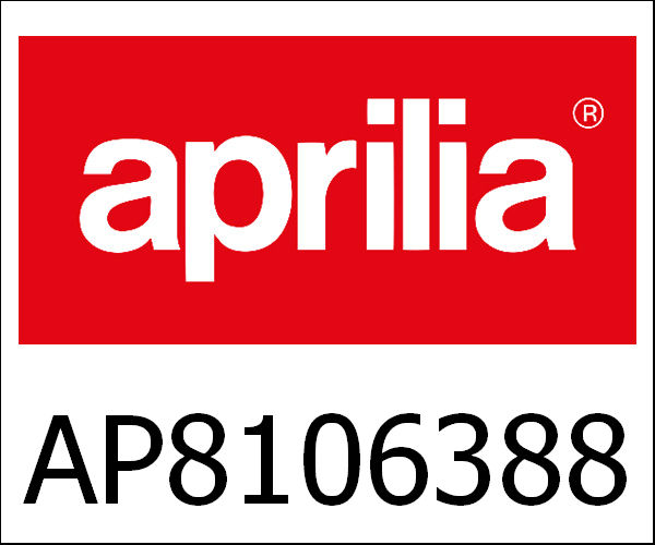 APRILIA / アプリリア純正 Oil Pipe|AP8106388