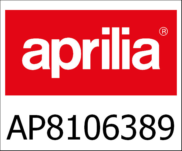 APRILIA / アプリリア純正 Oil Pipe 12X19|AP8106389