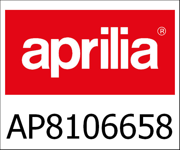 APRILIA / アプリリア純正 Cover|AP8106658