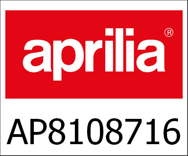 APRILIA / アプリリア純正 Rear Wheel, Black|AP8108716