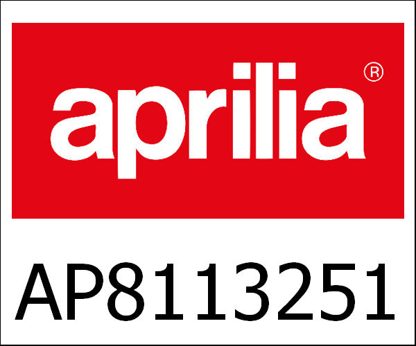 APRILIA / アプリリア純正 Front Brake Pipe|AP8113251