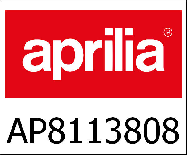 APRILIA / アプリリア純正 Rear Brake Disc|AP8113808