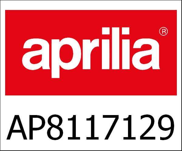 APRILIA / アプリリア純正 Spoiler Heat Protection|AP8117129