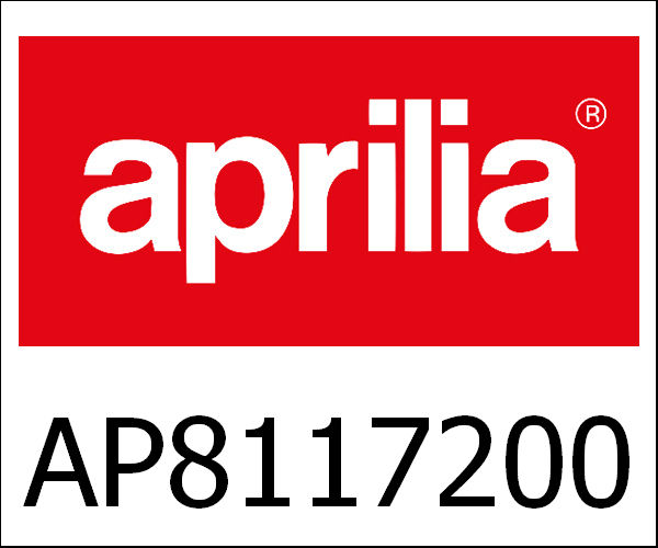 APRILIA / アプリリア純正 Zelfklevend Rubber|AP8117200