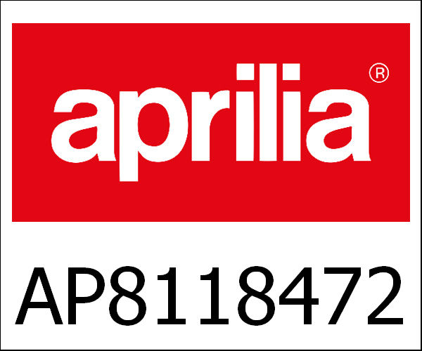 APRILIA / アプリリア純正 Screw|AP8118472