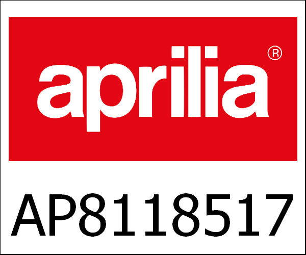 APRILIA / アプリリア純正 Screw|AP8118517