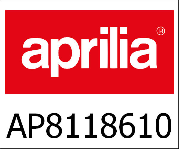APRILIA / アプリリア純正 Handgrip Pair, Grey|AP8118610