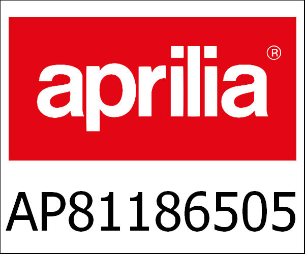 APRILIA / アプリリア純正 Left Half Handlebar|AP81186505