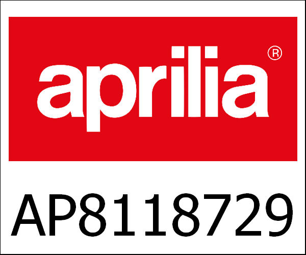 APRILIA / アプリリア純正 Half Handlebar Rh/Lh|AP8118729