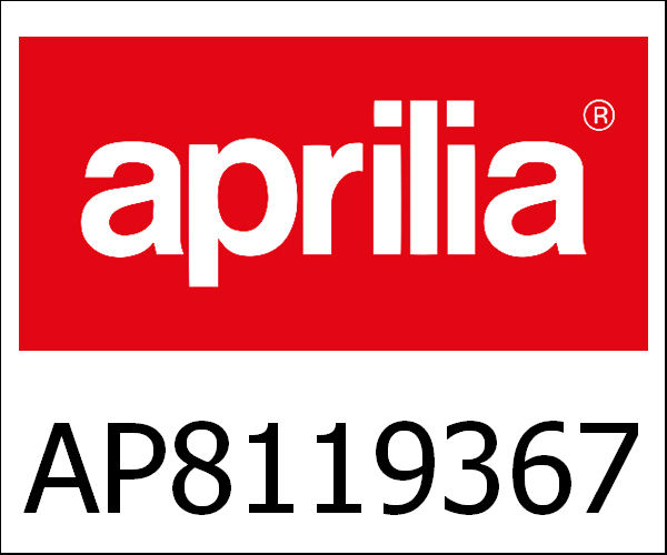 APRILIA / アプリリア純正 Rh Silencer, Painted|AP8119367