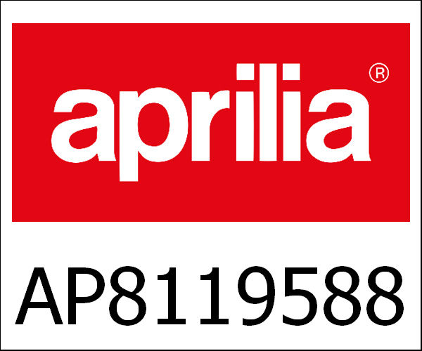 APRILIA / アプリリア純正 Hex Screw M6X20|AP8119588