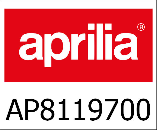 APRILIA / アプリリア純正 Lh Silencer|AP8119700