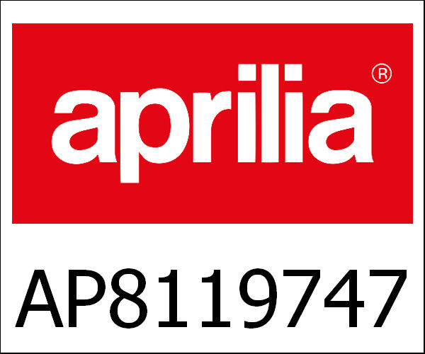 APRILIA / アプリリア純正 Silencer|AP8119747