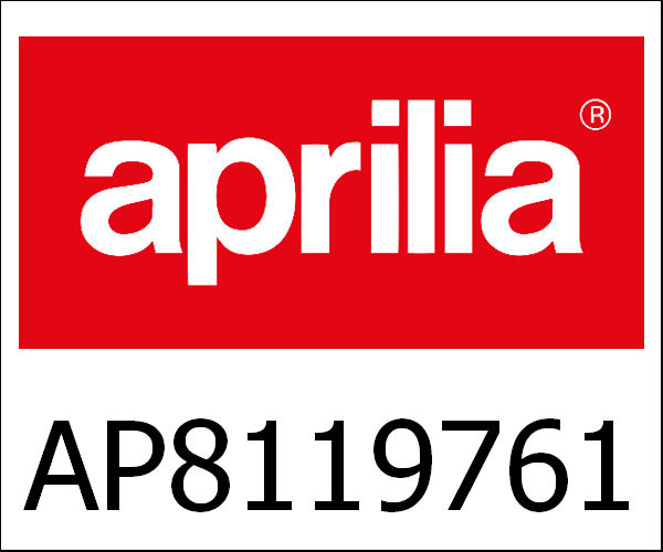 APRILIA / アプリリア純正 Silencer|AP8119761