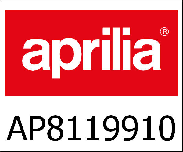 APRILIA / アプリリア純正 Silencer|AP8119910