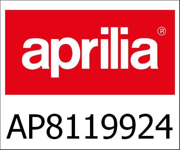 APRILIA / アプリリア純正 Silencer Assy|AP8119924