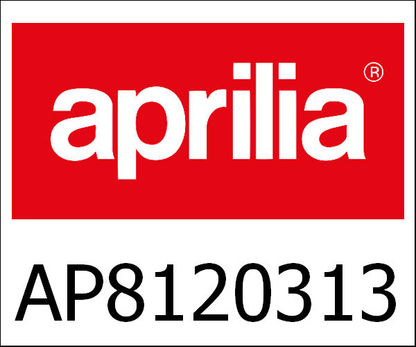 APRILIA / アプリリア純正 Spacer H11,5|AP8120313