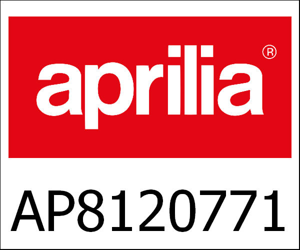 APRILIA / アプリリア純正 Rubber Spacer Star|AP8120771