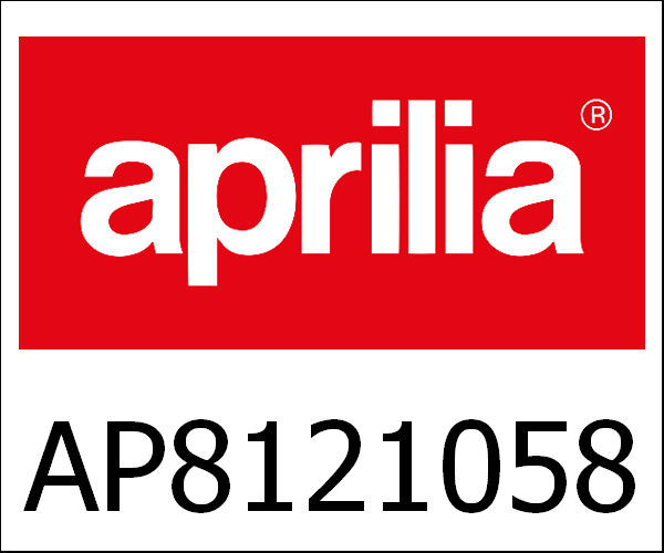 APRILIA / アプリリア純正 Spacer Star|AP8121058
