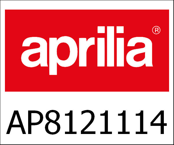 APRILIA / アプリリア純正 T Bush Star|AP8121114