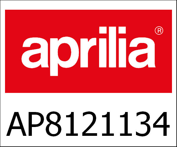 APRILIA / アプリリア純正 Footrest Pin|AP8121134