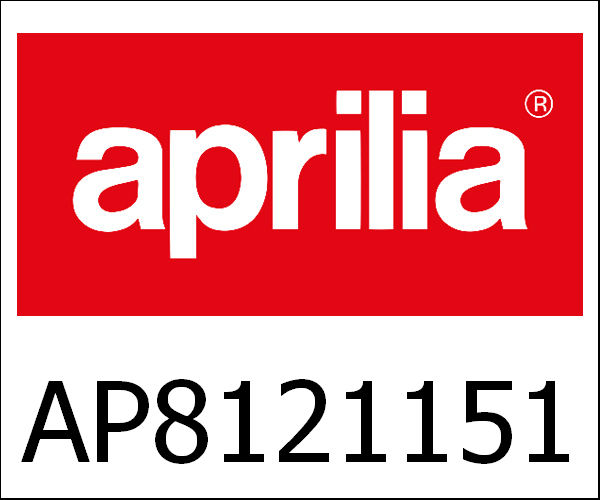 APRILIA / アプリリア純正 T Bush|AP8121151