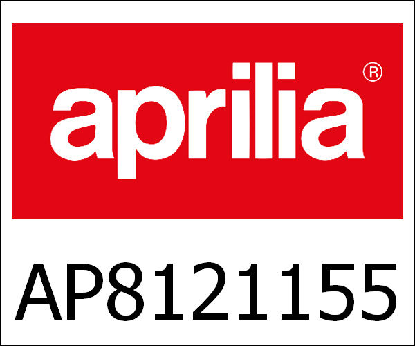 APRILIA / アプリリア純正 T Bush Star|AP8121155