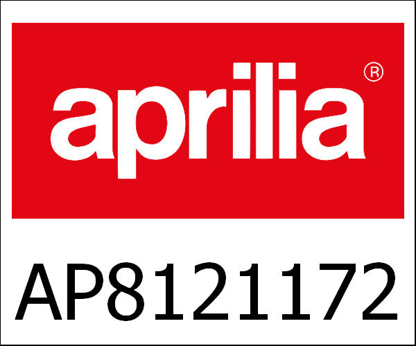 APRILIA / アプリリア純正 Rear Wheel Ins. Spacer|AP8121172
