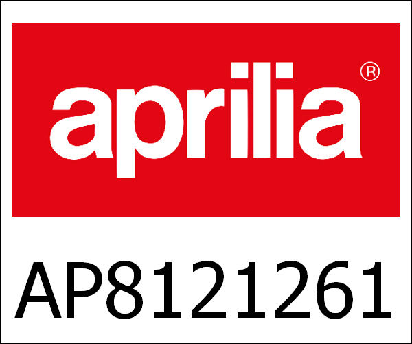 APRILIA / アプリリア純正 Anti Vib.Weight Trailing|AP8121261