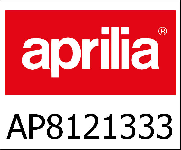 APRILIA / アプリリア純正 Saddle Spin|AP8121333