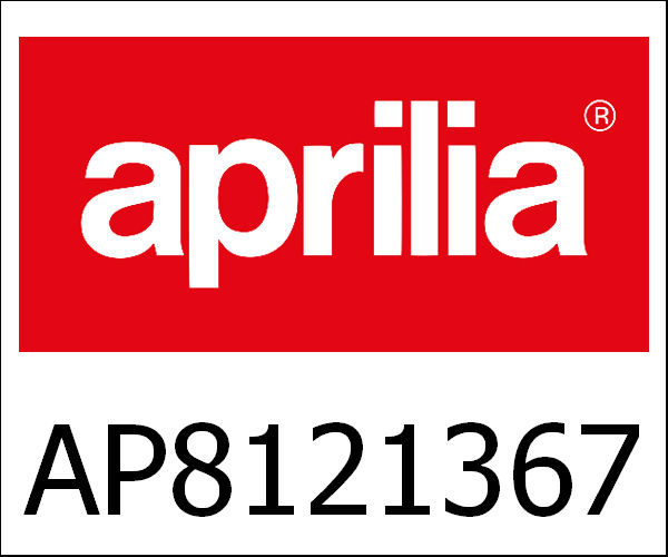 APRILIA / アプリリア純正 Engine Pivot Pin|AP8121367