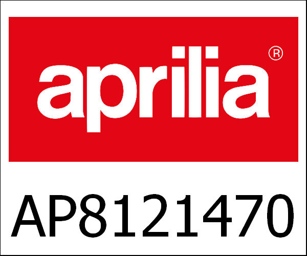 APRILIA / アプリリア純正 Lh Front Engine Spacer|AP8121470