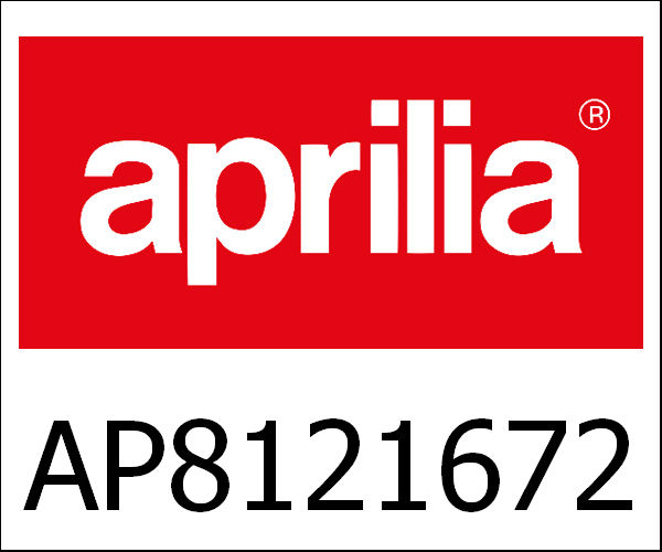 APRILIA / アプリリア純正 Spacer Star|AP8121672