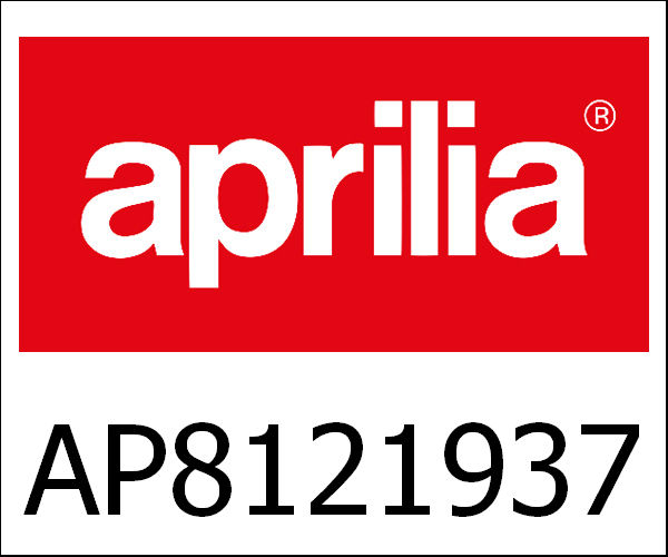 APRILIA / アプリリア純正 Spring Coupling Screw|AP8121937