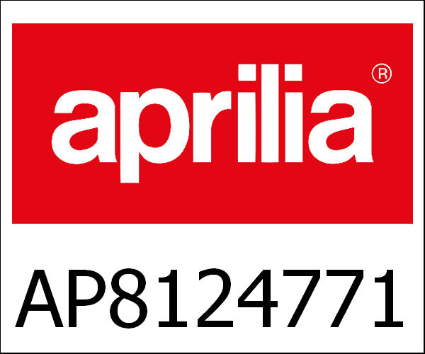 APRILIA / アプリリア純正 Screw|AP8124771