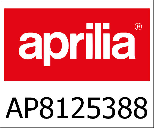 APRILIA / アプリリア純正 Front Wheel Spindle|AP8125388